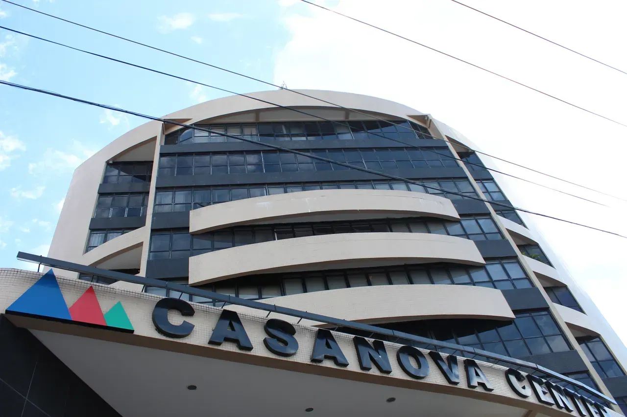 Sala comercial no Casa Nova Center - Metropolitan