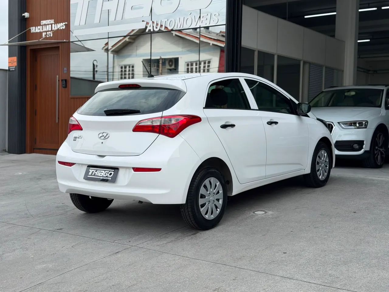 Hyundai HB20 Comf./c.plus/c.style 1.0 Flex 12V 2016 - Foto 3