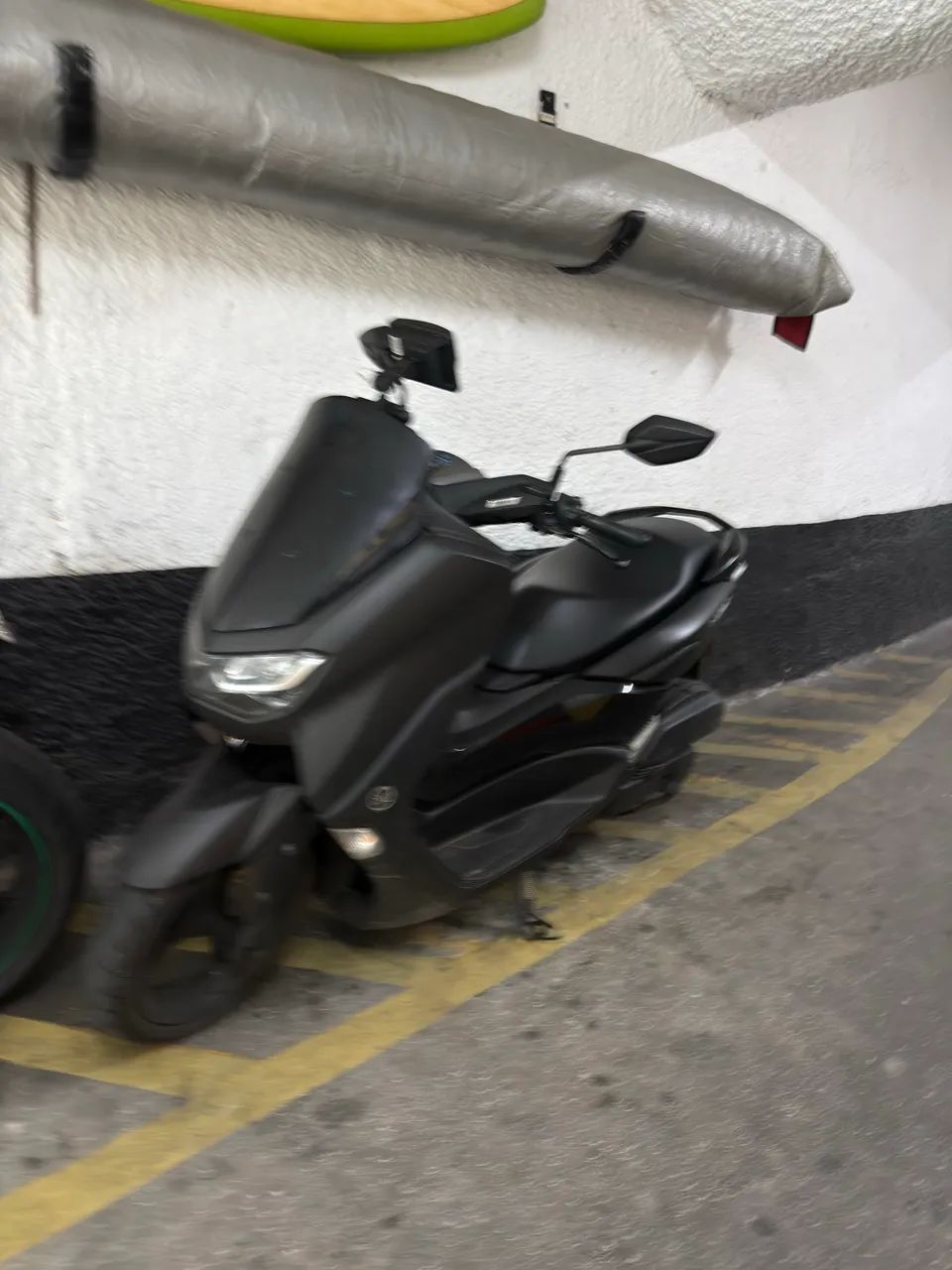 Nmax única dona  - Foto 4