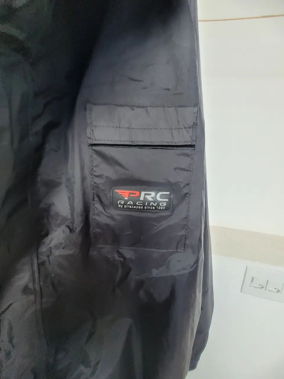 Conjunto Capa de Chuva - Foto 5