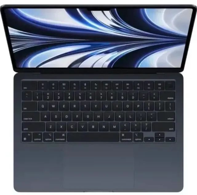 Apple MacBook Air M2 2022 MLY23LE/A Midnight 