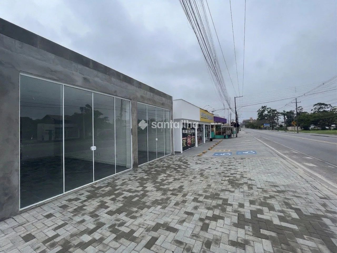 Loja para alugar, 30m² - Campeche - Florianópolis/SC - Foto 3