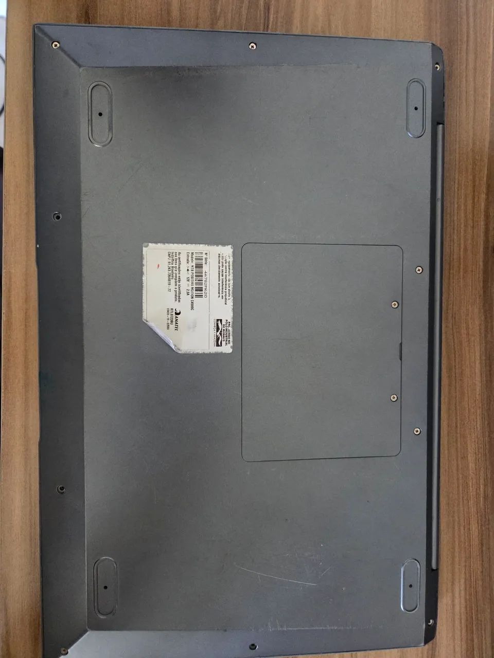 Notebook positivo *leia descrição  - Foto 4