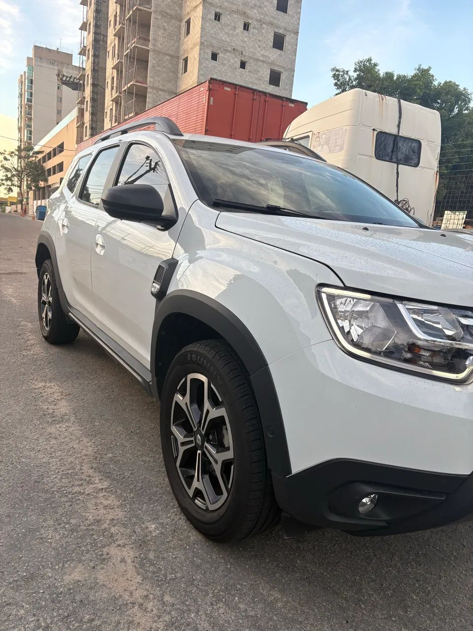 Renault Duster Intense 1.6 16V Flex AUT 2024 - Foto 2