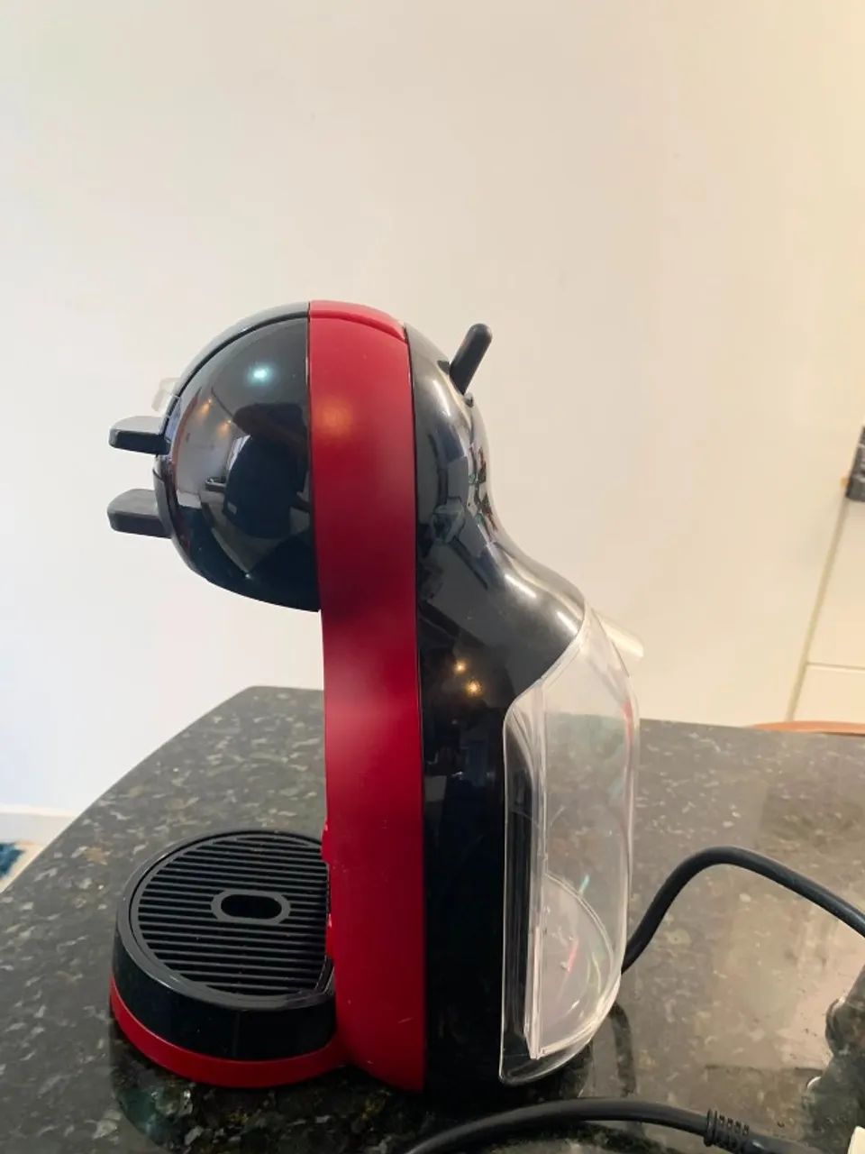 CAFETEIRA DOLCE GUSTO MINI ME VERMELHA - Foto 2