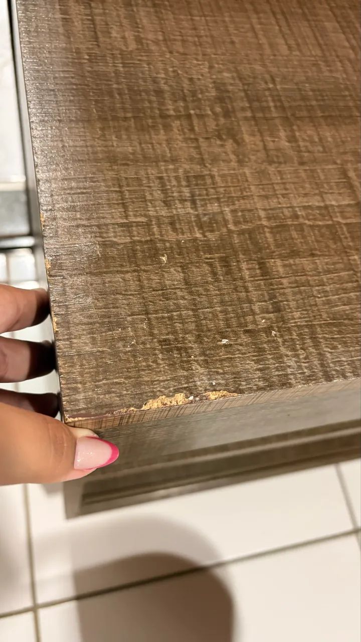 Painel e rack elegante para a sua sala - Foto 5