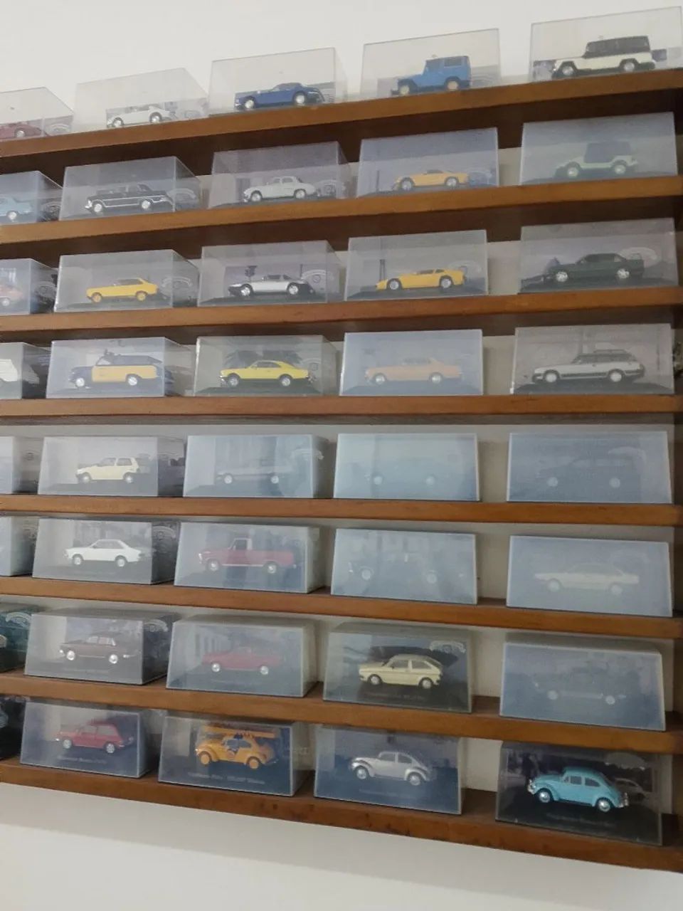 Coleção Carros da Brasil - Foto 4