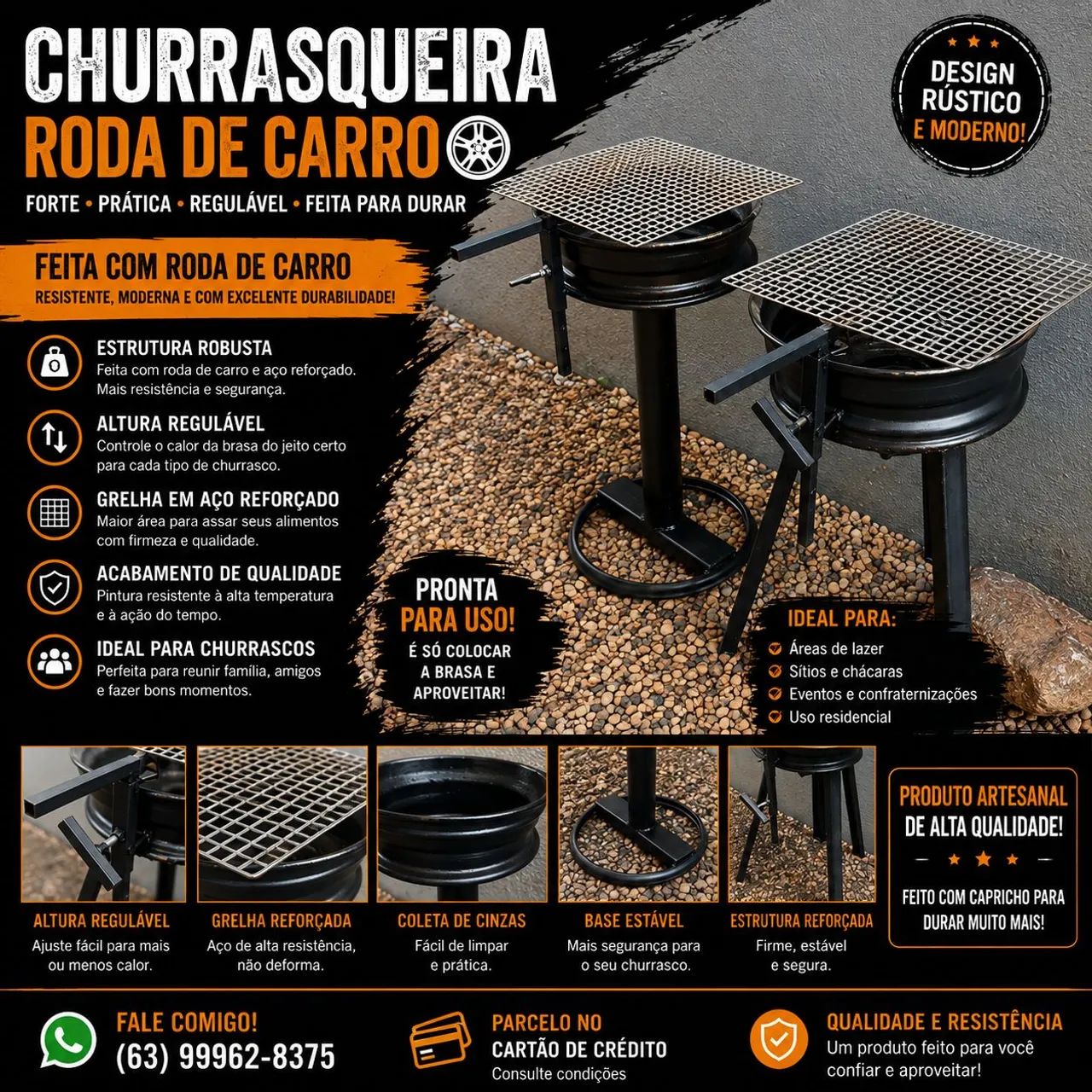 Churrasqueira