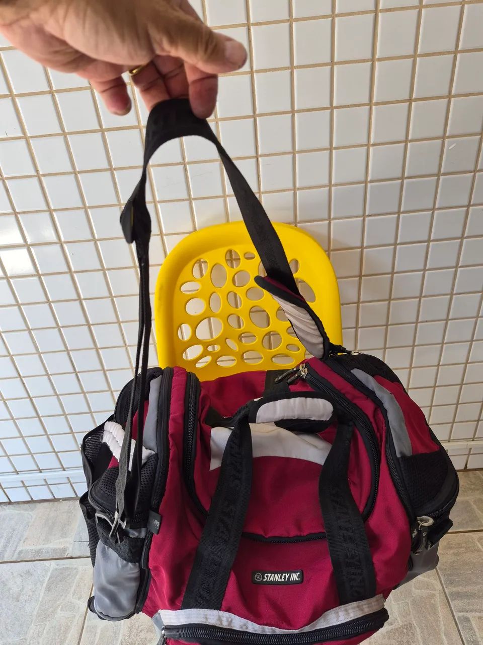 Bolsa de viagem Stanley. - Foto 2