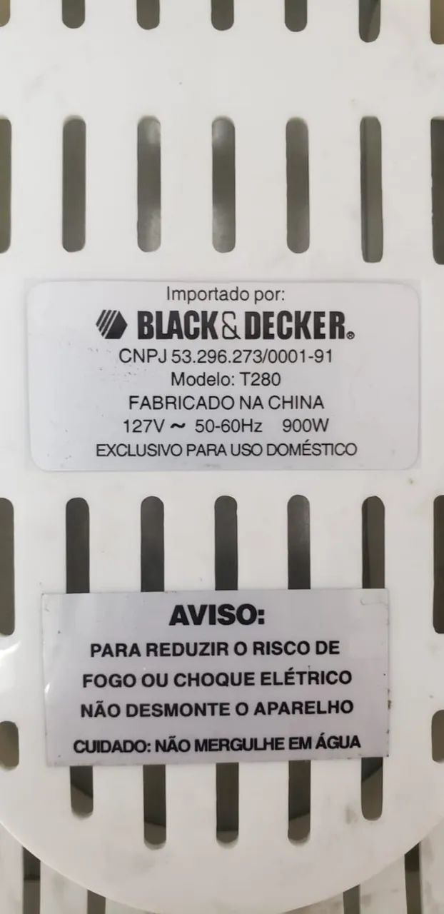 Torradeira Black & Decker - Foto 2