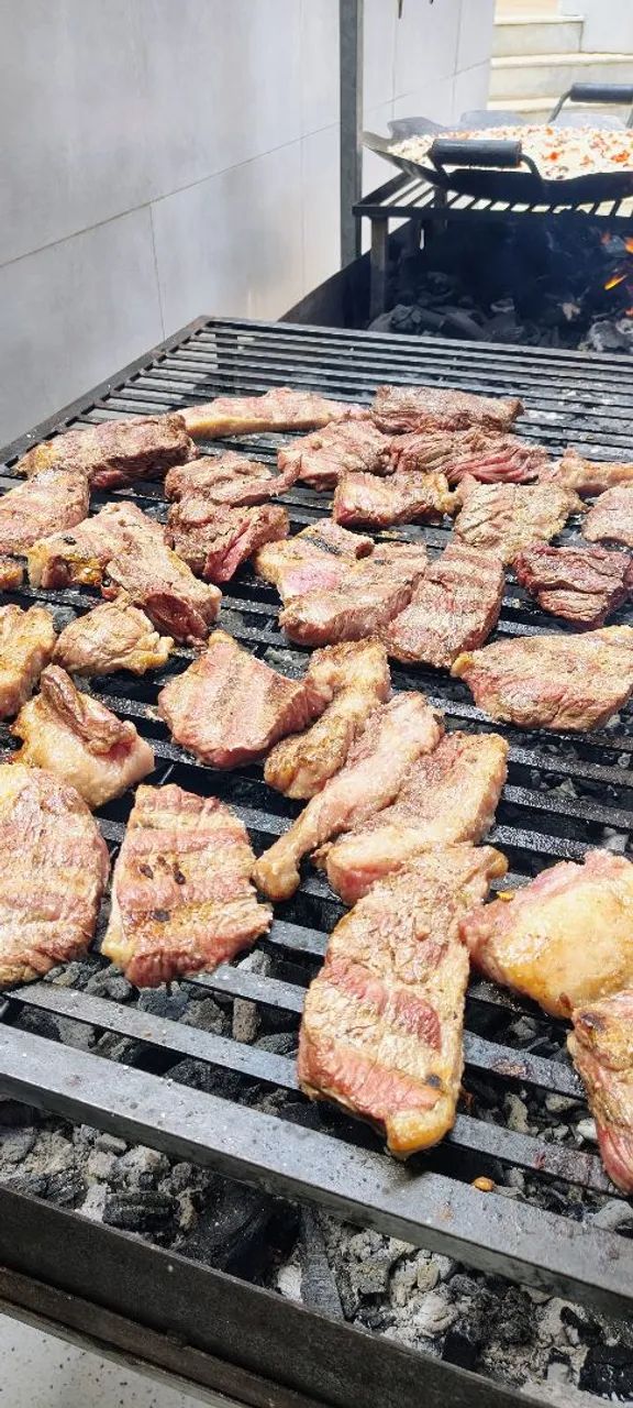 Churrasco e Parrilha, buffet, atendimento a domicílio  - Foto 2