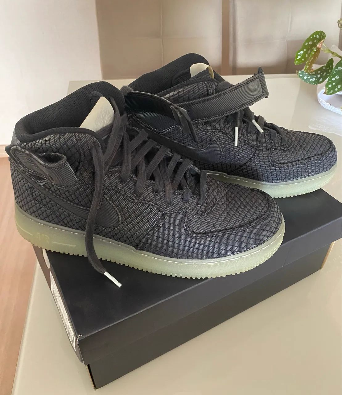 Tênis Nike Air Force 1 Mid  - Foto 3