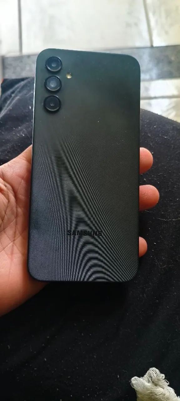 Vendo Samsung Galaxy A14 5g sem detalhes  - Foto 5