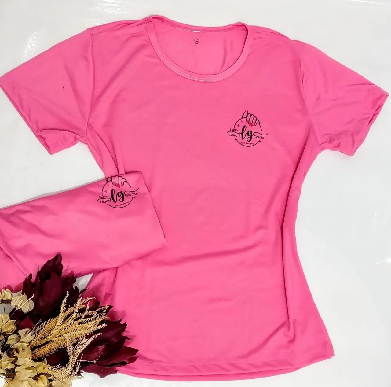 Uniforme para manicure 