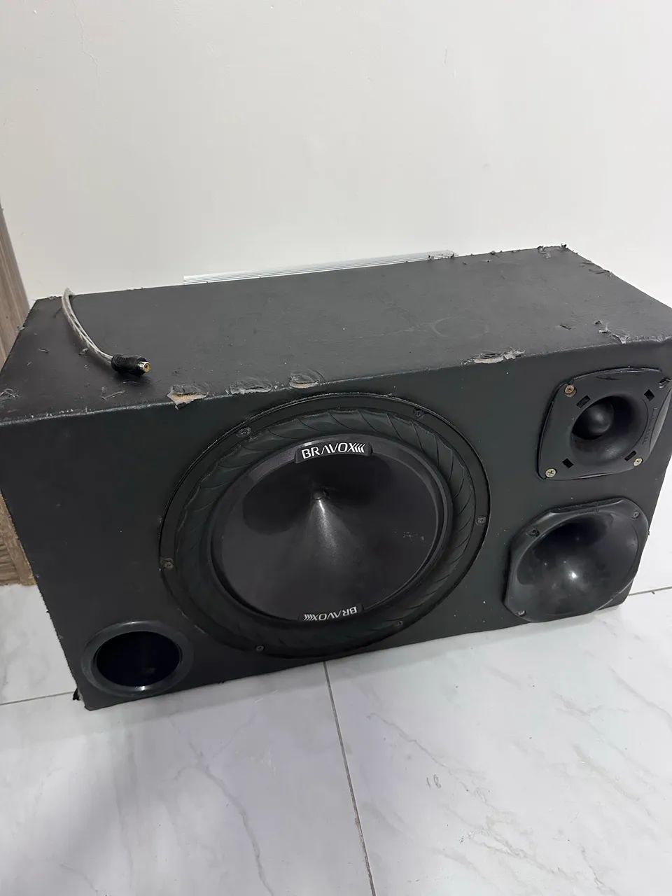 Vendo caixa de som 