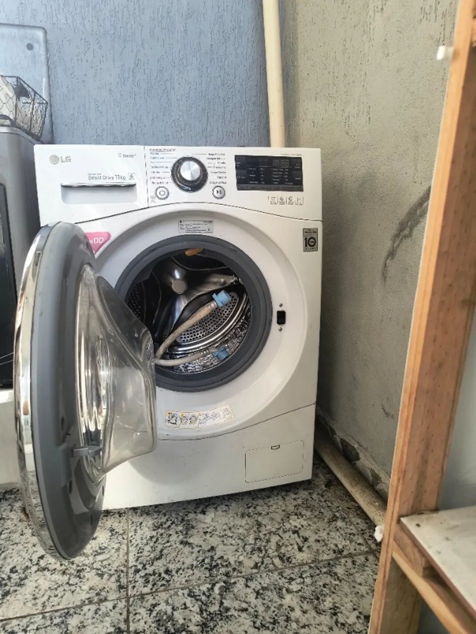 Máquina lava e seca  - Foto 4