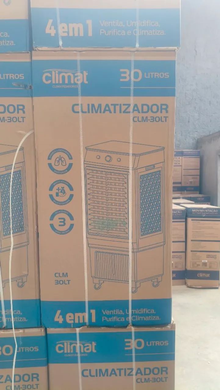 Climatizador CLM 30RT - Foto 4