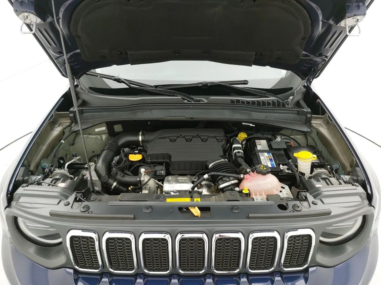 Jeep Renegade Long. T270 1.3 TB 4x2 Flex Aut., foto 10 de 18