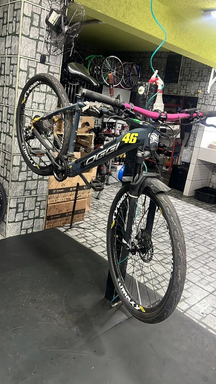 Bike eletrica