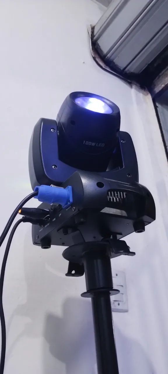 Moving Head 100wts - Foto 2