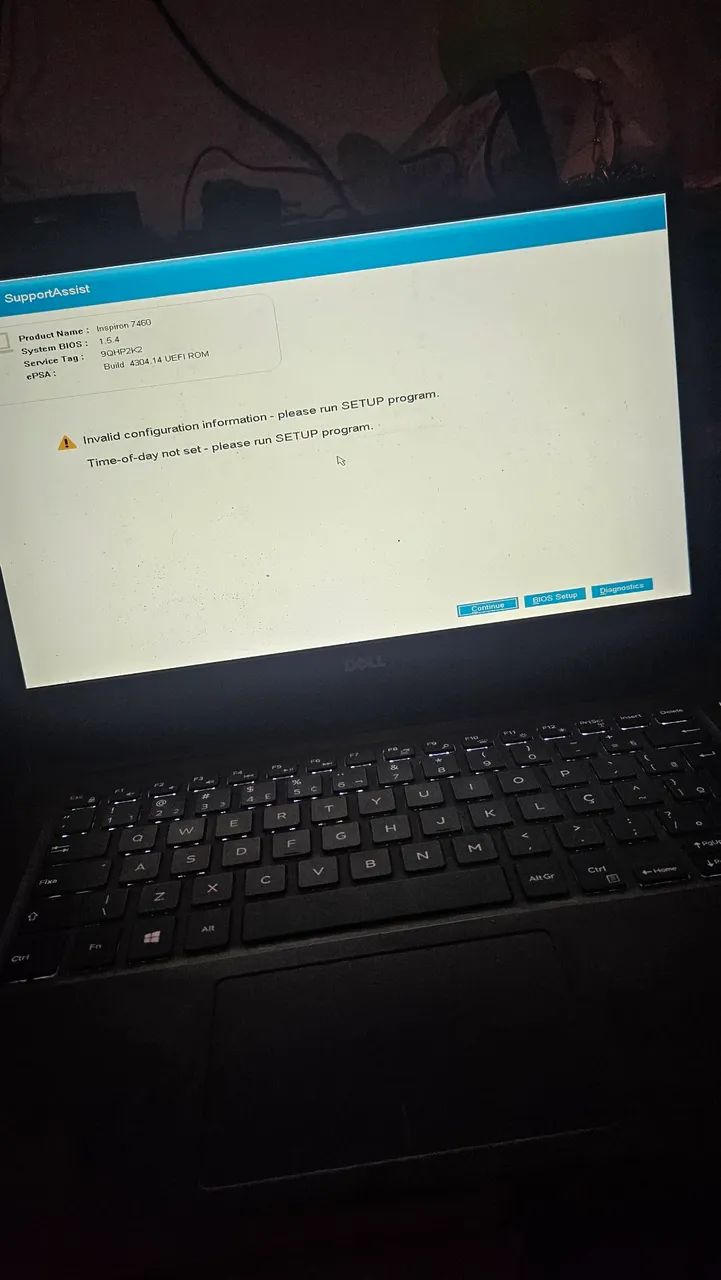 Notebook Dell Inspiron 7460  - Foto 5