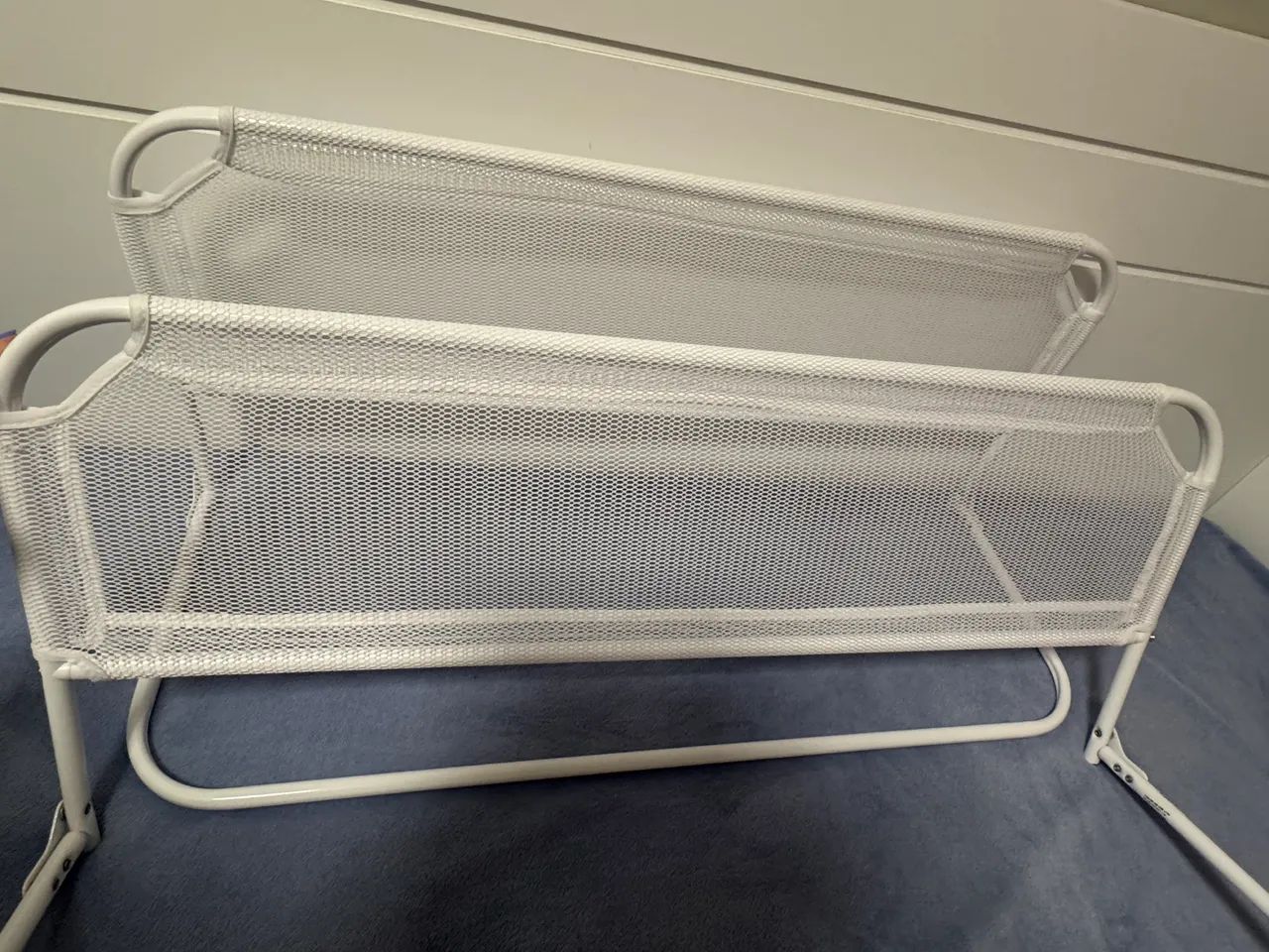 Vendo 2 grades de proteção para cama  - Foto 3