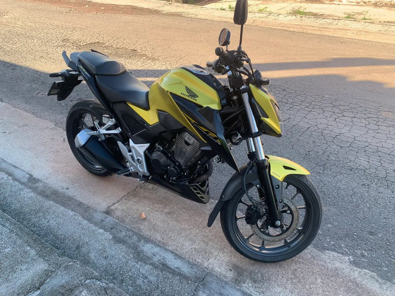 Cb 300f - Foto 4