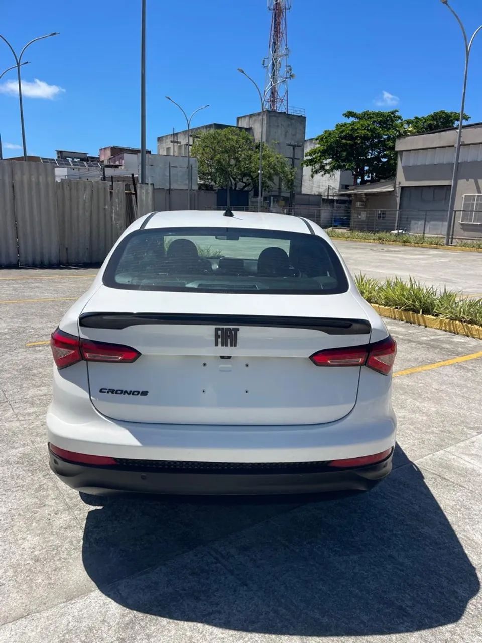 Fiat Cronos Drive 1.3 8V Flex 2023 - Foto 4