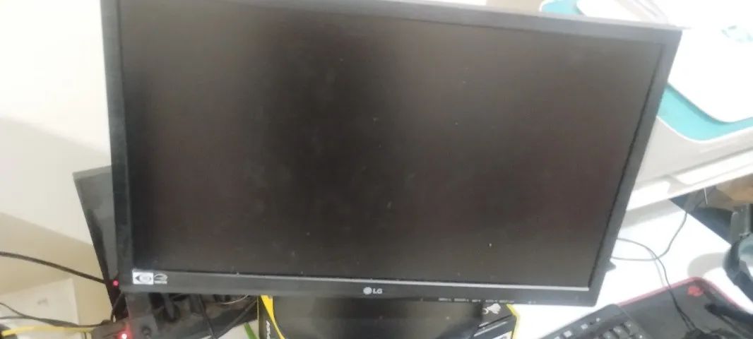 monitor LG 22 polegadas