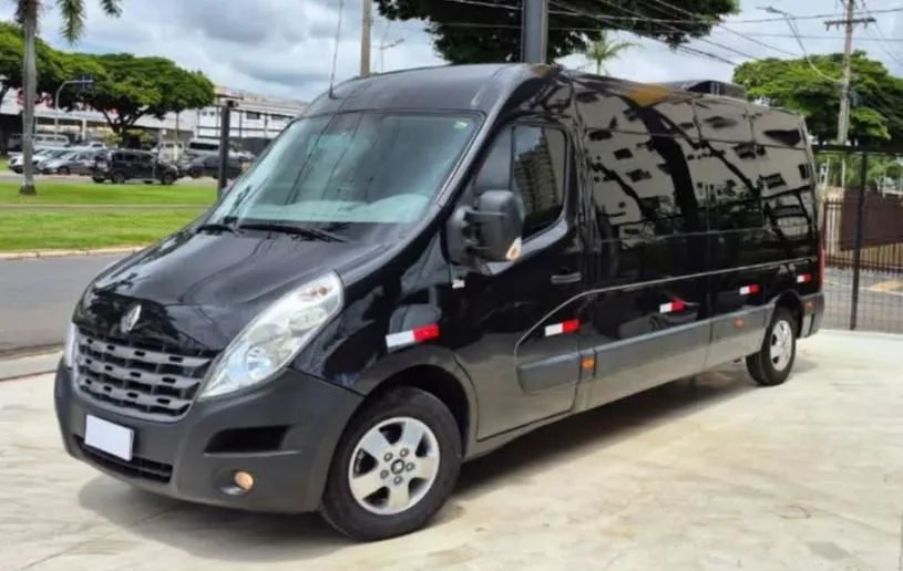 Renault Master Master 2.3 dCi VIP Longo 16L Diesel 2015
