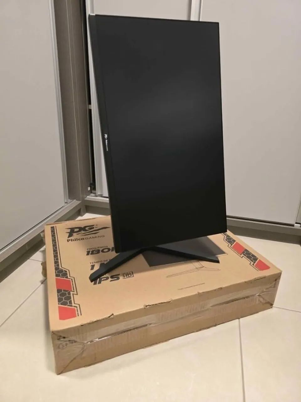 Monitor Gamer Philco 24" IPS 180Hz Full HD | Novo - Foto 2
