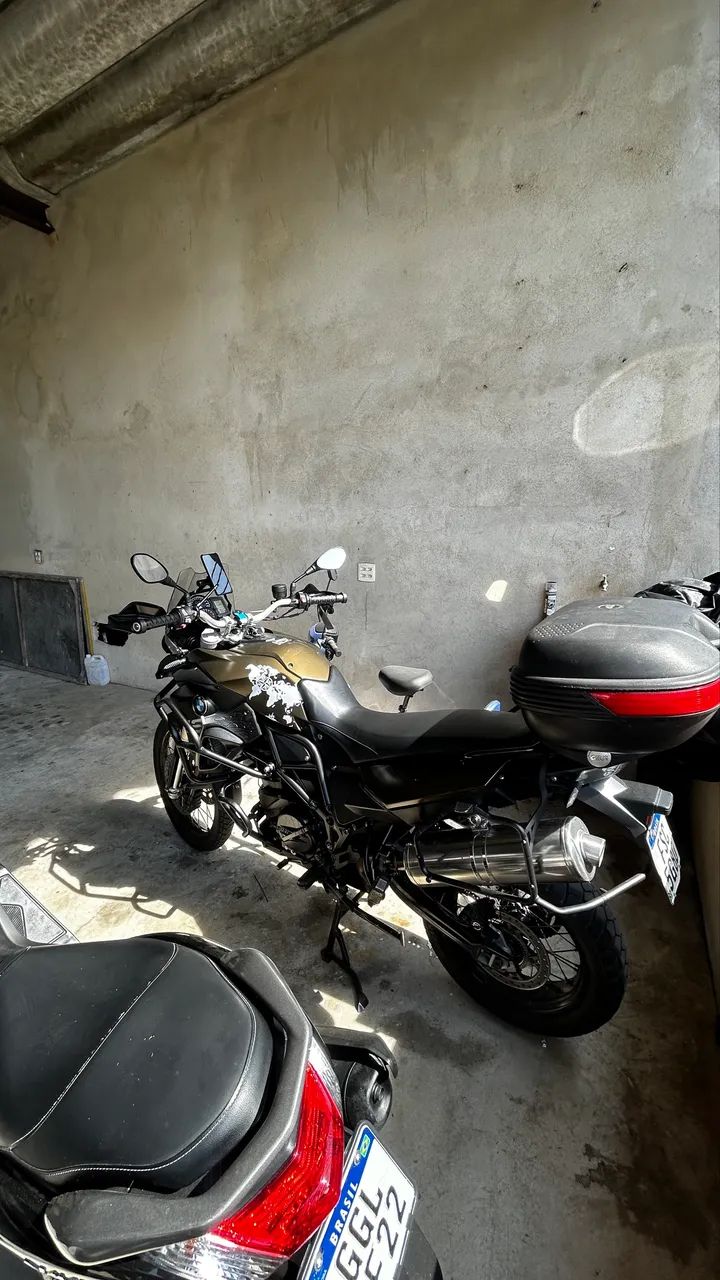 F800 GS Marrom - Foto 2