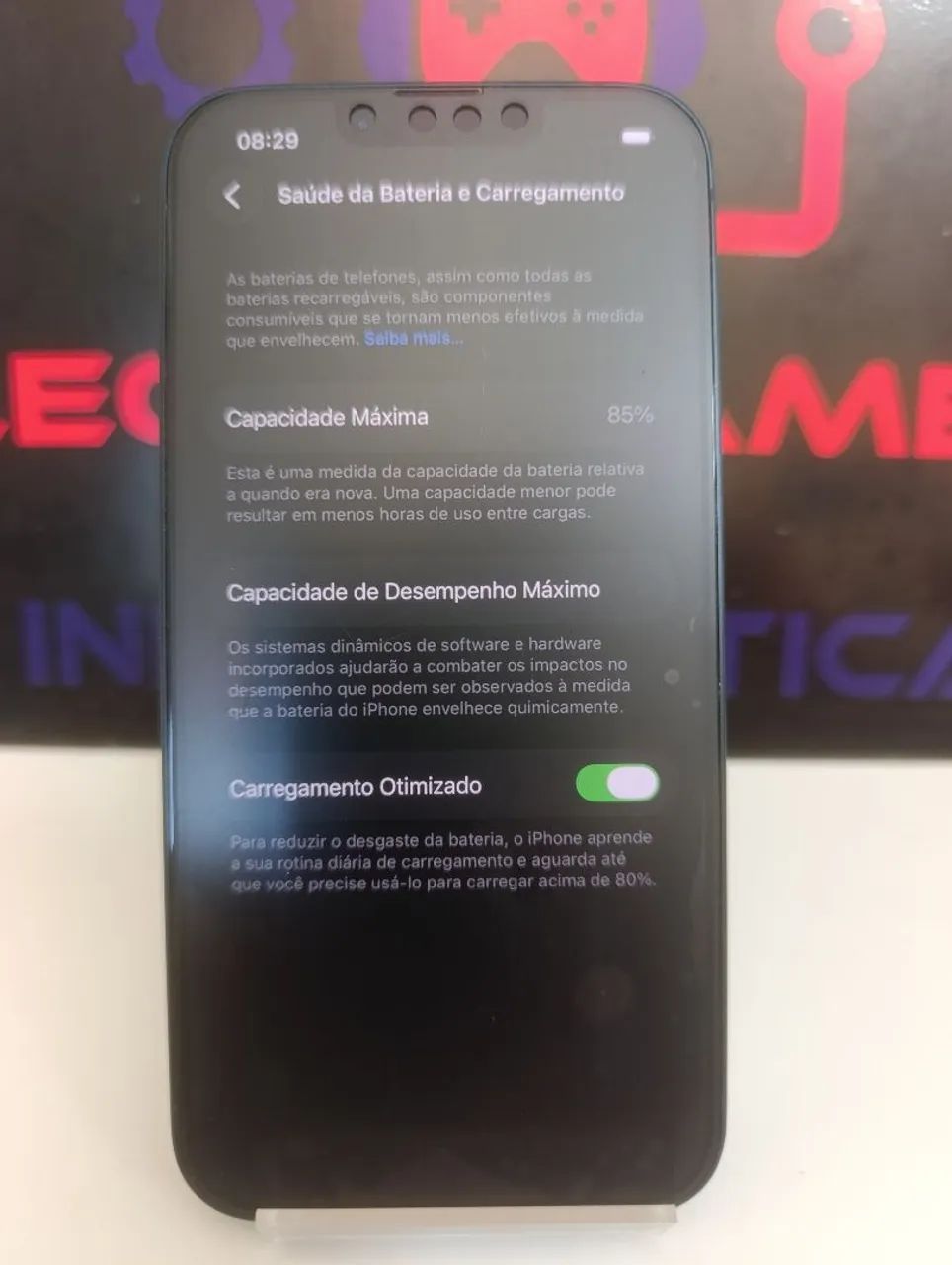 iPhone 14 (18x no cartão de crédito) - Foto 2