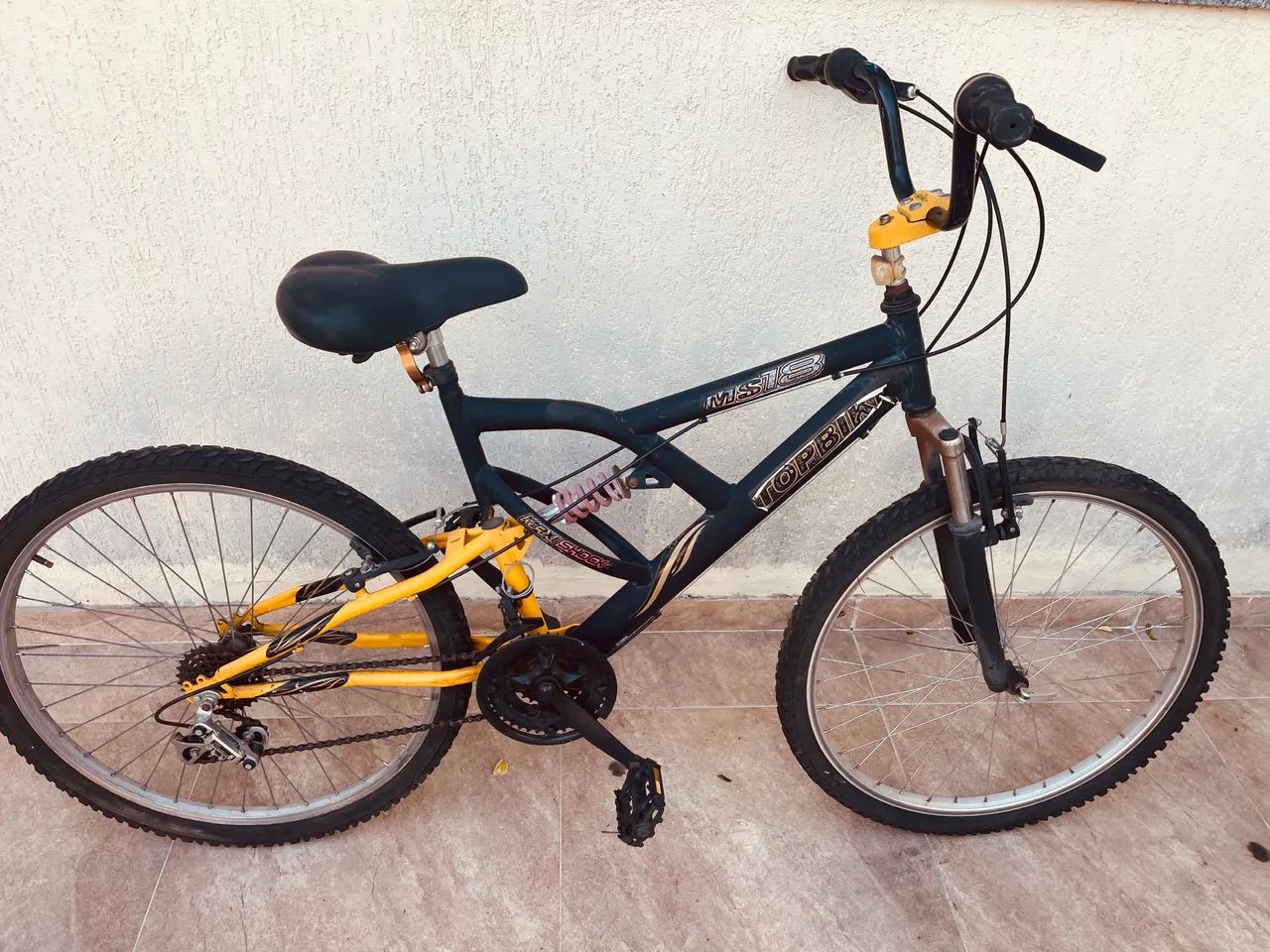 Bicicleta 