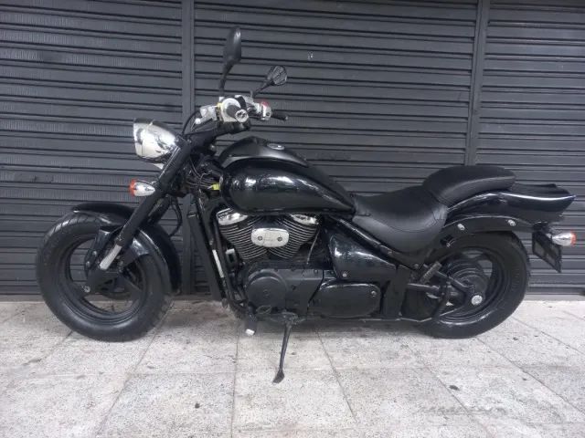 Suzuki -  Boulevard M800 - 2009 - Foto 5