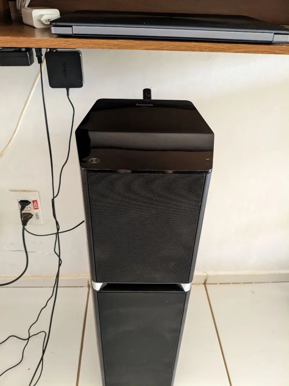 Caixa de som Panasonic SC-UA7 