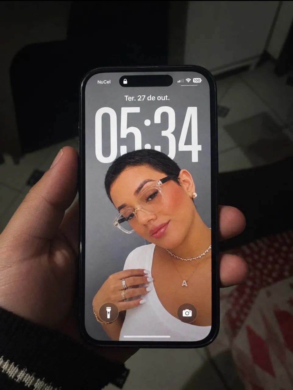 iPhone 16 128GB ACEITO TROCA! - Foto 2
