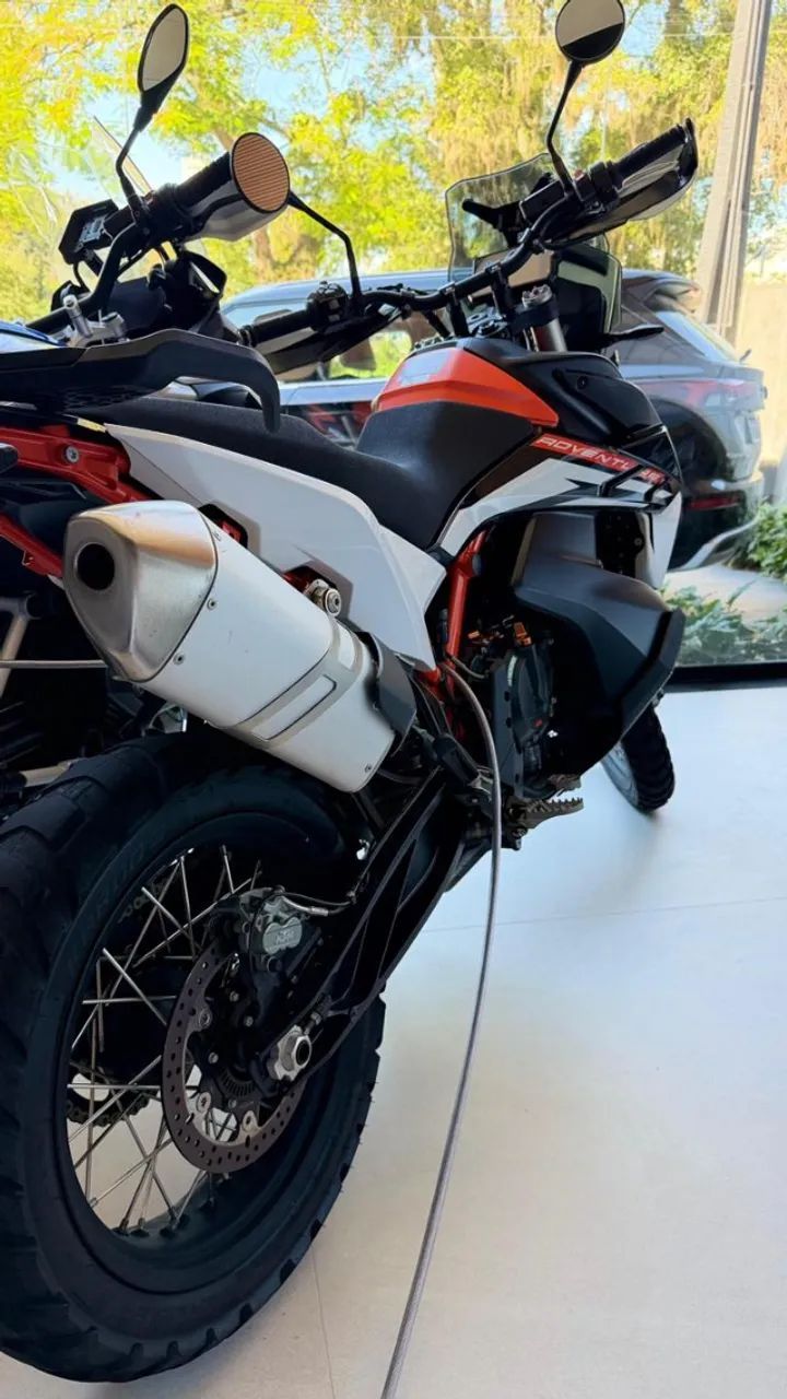 KTM AVENTURE R PRÓ 890 CC - ÚNICO DONO ! - Foto 6