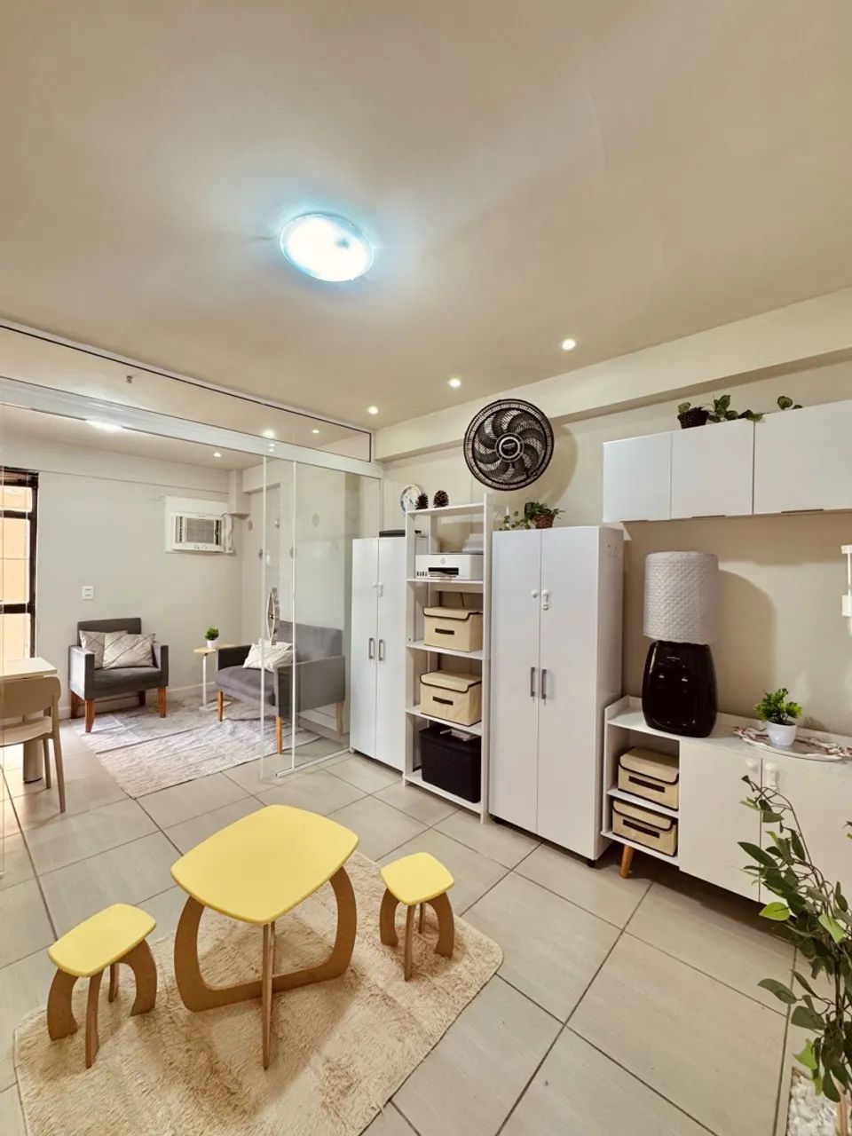 Sublocação Aluguel Sala na Vila - Foto 4