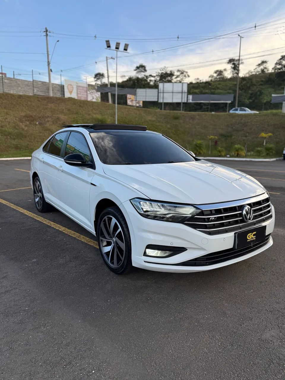 Volkswagen Jetta JETTA Comfort. 250 TSI 1.4 Flex 16v Aut. 2018