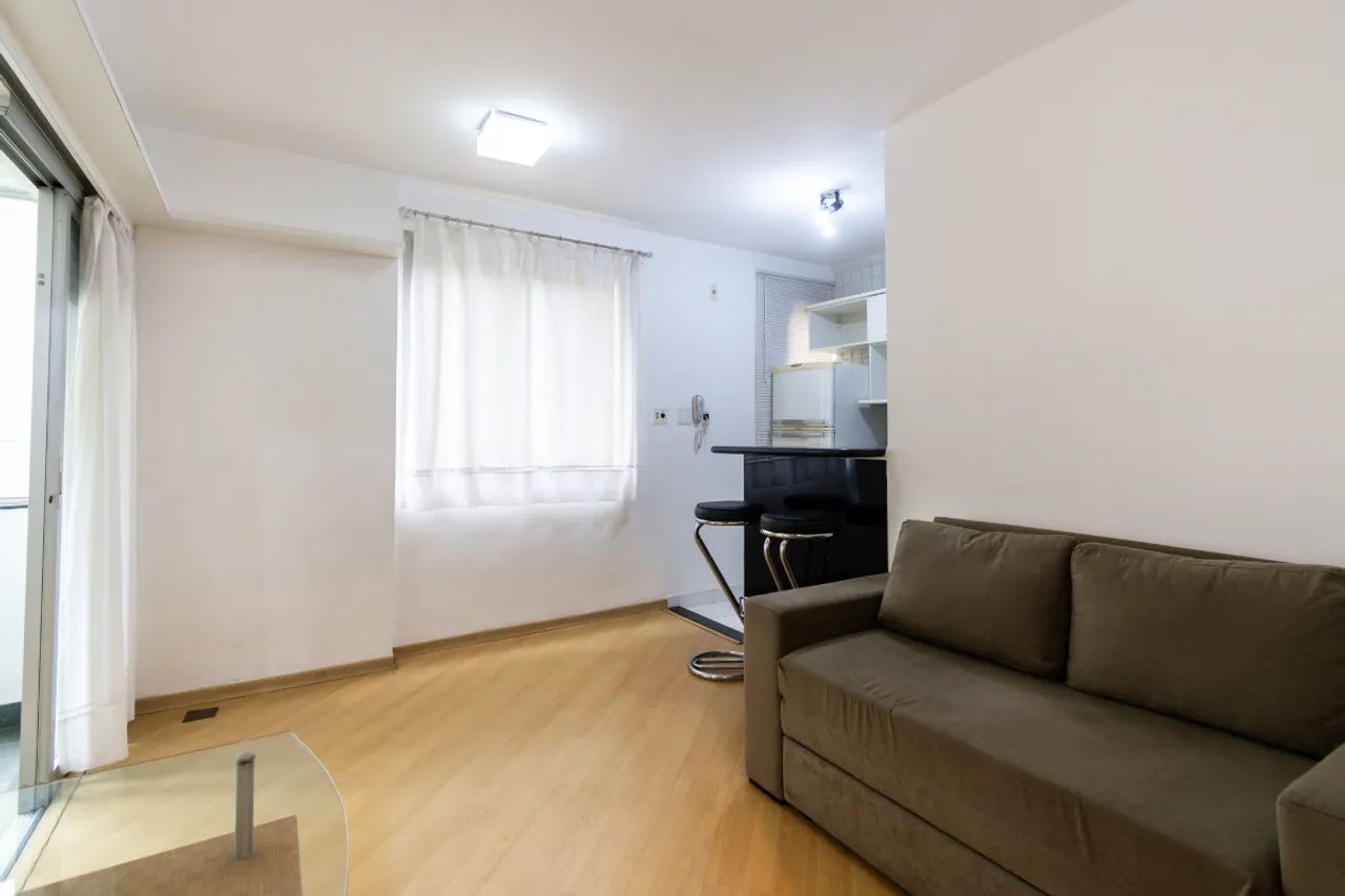 Apartamento para venda em Higienópolis com 1 quarto, 35m² - Foto 5