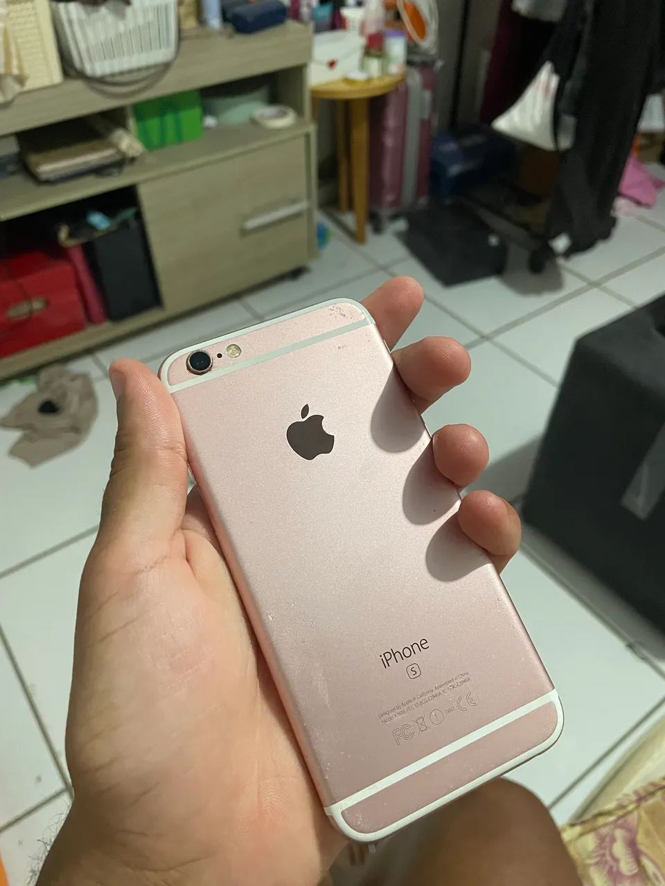 iPhone 6s  - Foto 2