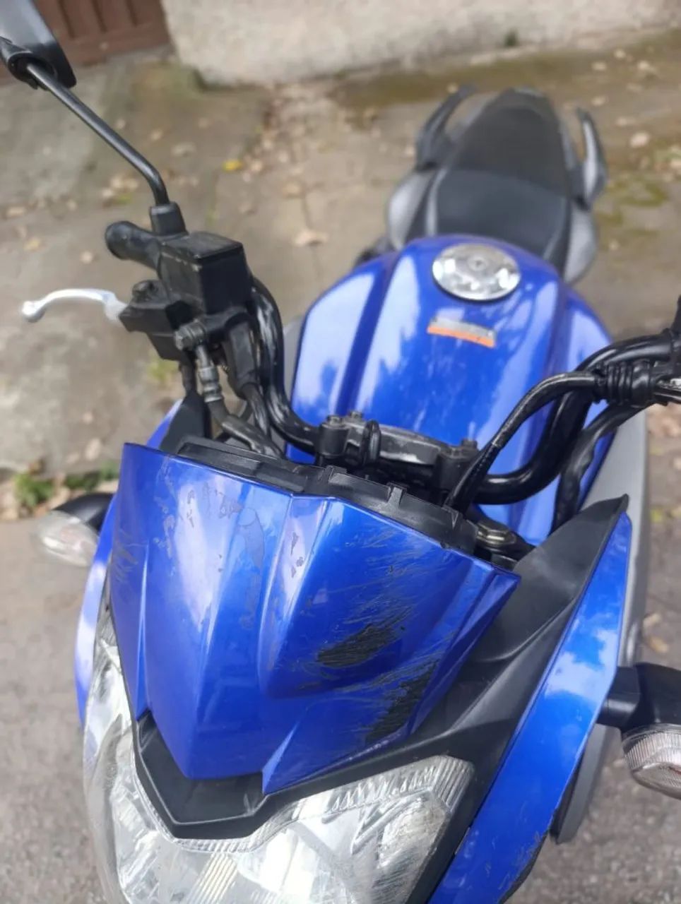 Fazer 150  - Foto 3