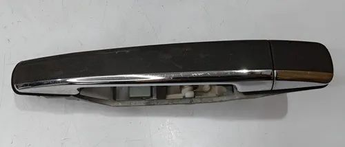 Maçaneta Externa Traseira Direita Mercedes C180 1996 - 2000 Traseira - Foto 6