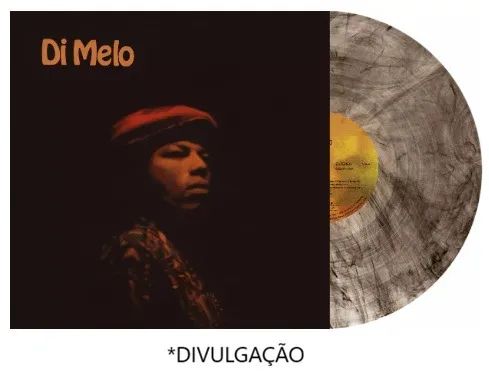 *LACRADO* LP Vinil Di Melo (1975)