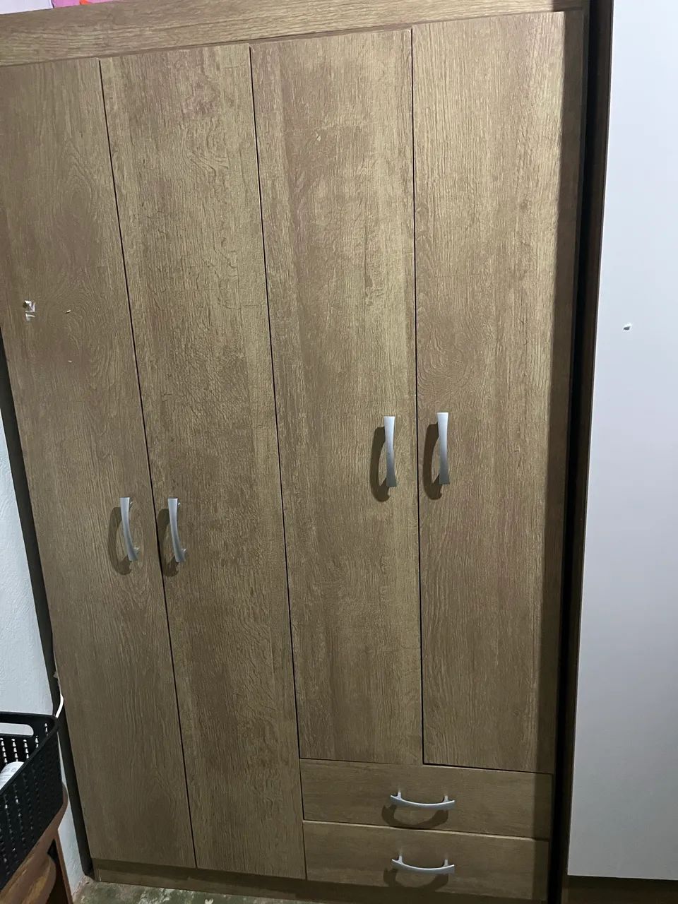 Vendo guarda roupa 