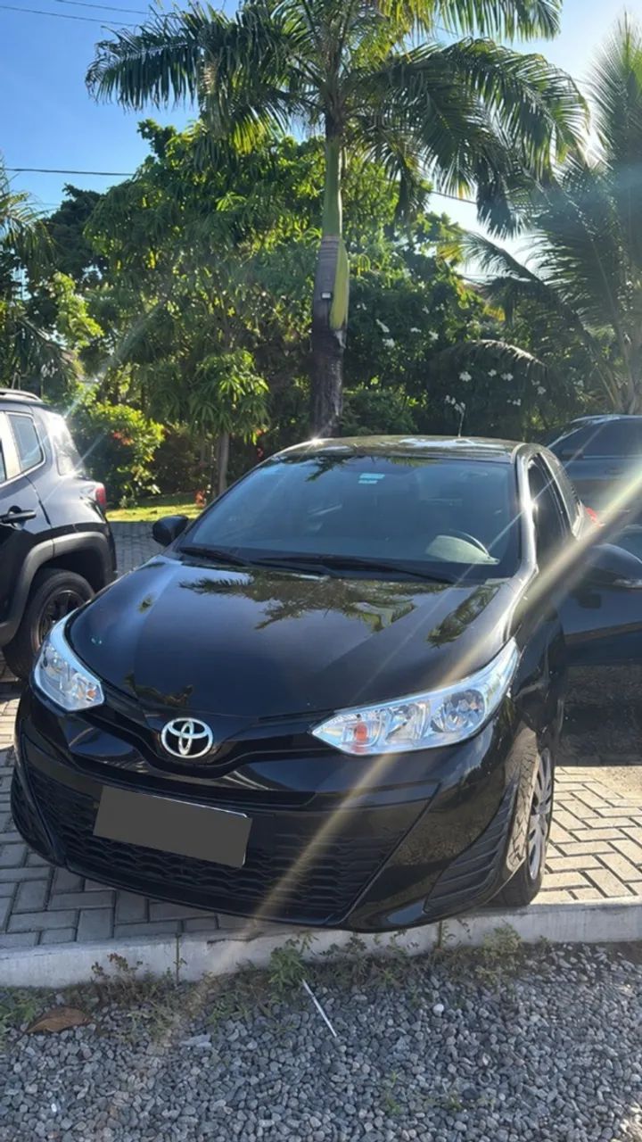 Toyota Yaris YARIS XL LIVE 1.3 FLEX 16V 5P AUT. 2022