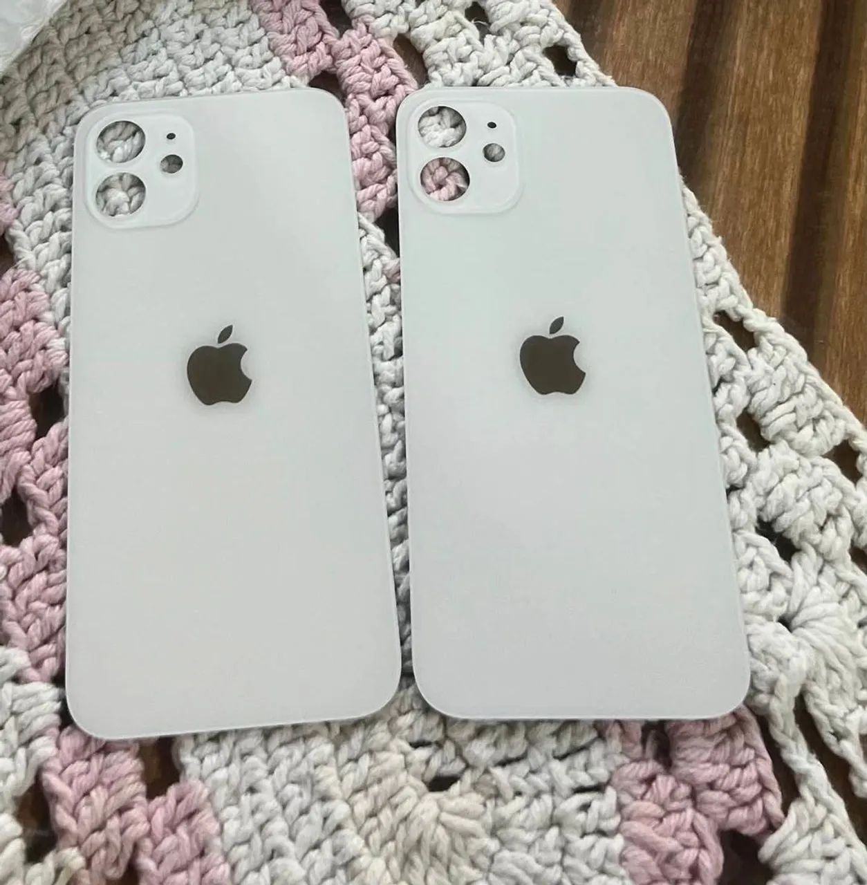 Seu iPhone novo de novo