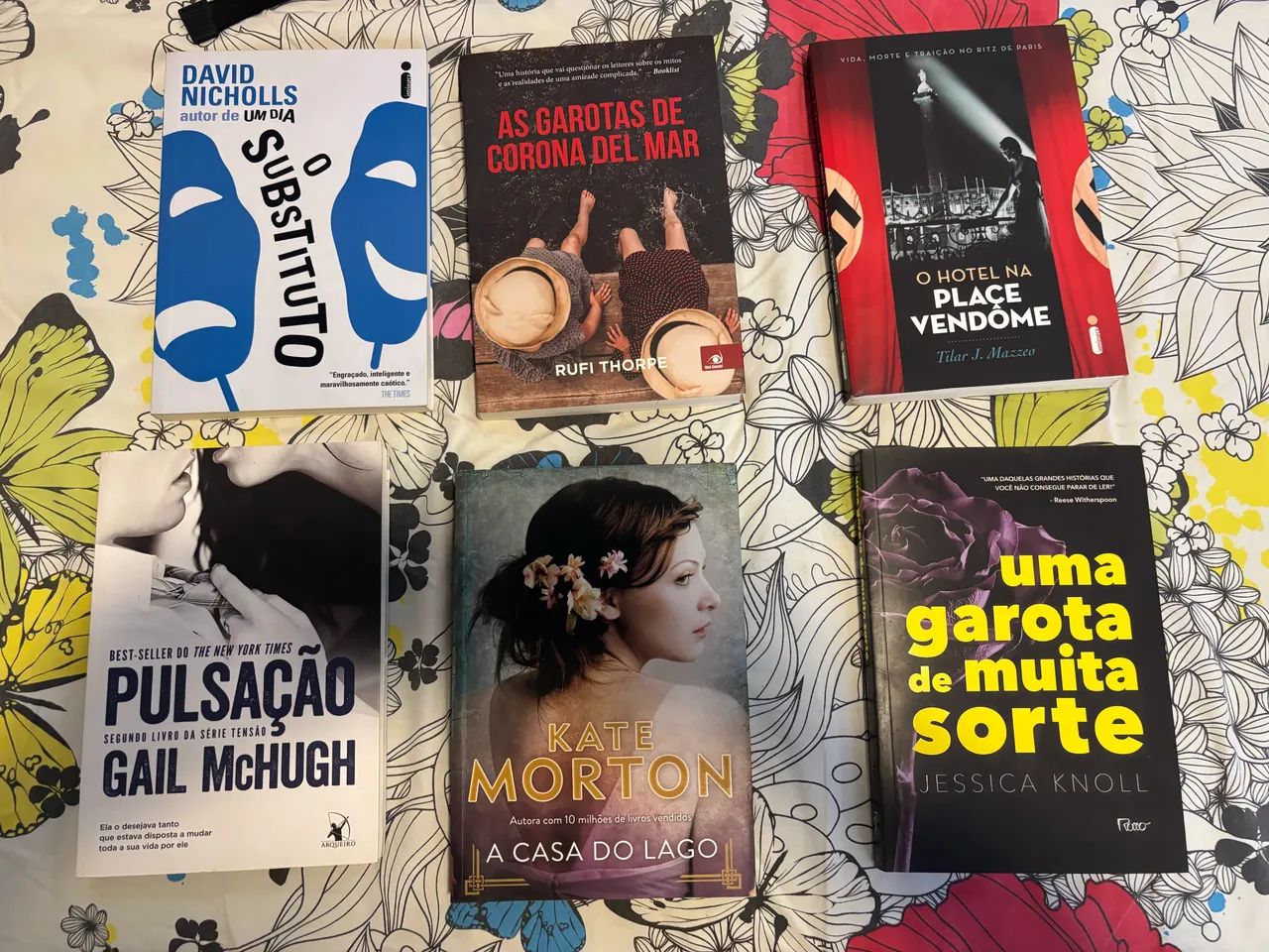 Livros em geral