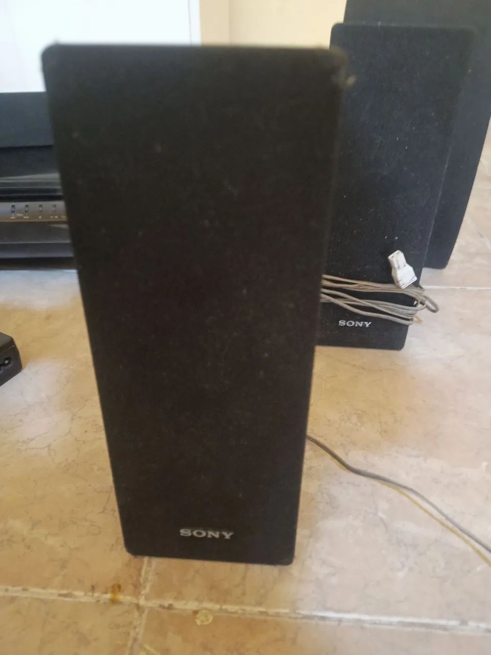 Sony hometheater - Foto 2